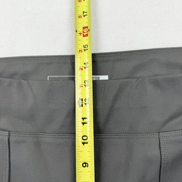 Carhartt Women's Rugged Flex Force Midweight Grey Utility Legging 3X 24W-26W NWT - Picture 9 of 11